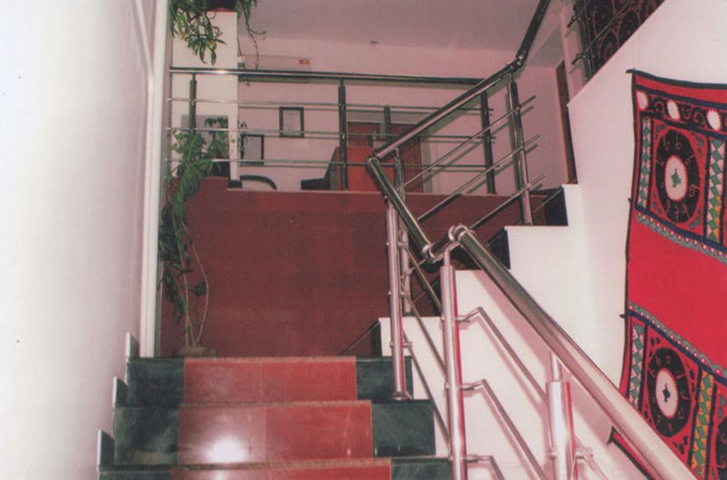 Diyor Hotel Samarkand Exterior photo